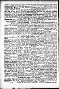 Lidov noviny z 25.10.1922, edice 1, strana 2