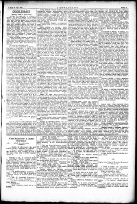 Lidov noviny z 25.10.1922, edice 1, strana 5