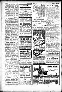 Lidov noviny z 25.10.1922, edice 1, strana 8