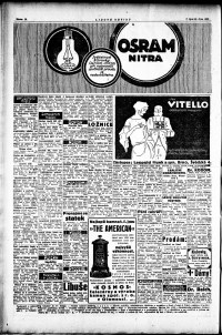 Lidov noviny z 25.10.1922, edice 1, strana 12