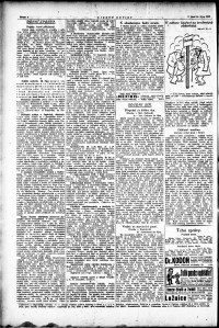 Lidov noviny z 25.10.1922, edice 2, strana 2