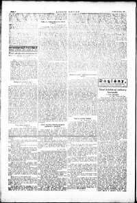 Lidov noviny z 25.10.1923, edice 1, strana 2