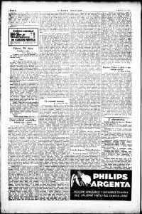 Lidov noviny z 25.10.1923, edice 1, strana 4