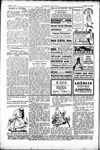 Lidov noviny z 25.10.1923, edice 2, strana 4