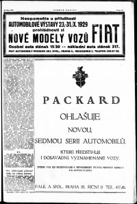Lidov noviny z 25.10.1929, edice 2, strana 19