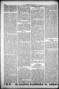 Lidov noviny z 25.10.1934, edice 1, strana 8