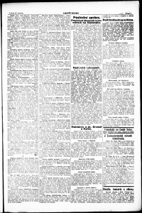 Lidov noviny z 25.11.1919, edice 1, strana 5