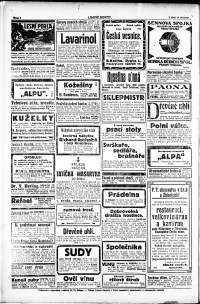Lidov noviny z 25.11.1919, edice 1, strana 8