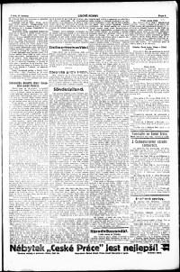 Lidov noviny z 25.11.1919, edice 2, strana 3