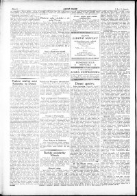 Lidov noviny z 25.11.1920, edice 1, strana 2
