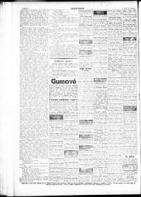 Lidov noviny z 25.11.1920, edice 1, strana 4