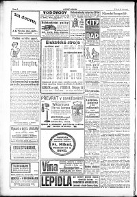 Lidov noviny z 25.11.1920, edice 3, strana 6