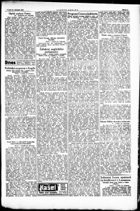 Lidov noviny z 25.11.1922, edice 1, strana 3