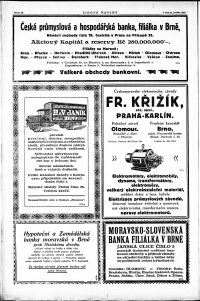Lidov noviny z 25.12.1923, edice 1, strana 20