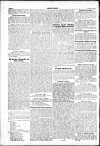 Lidov noviny z 26.1.1919, edice 1, strana 2