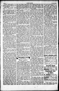 Lidov noviny z 26.1.1921, edice 1, strana 4