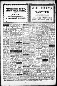 Lidov noviny z 26.1.1921, edice 1, strana 8