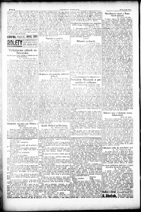 Lidov noviny z 26.1.1922, edice 1, strana 2