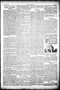 Lidov noviny z 26.1.1922, edice 1, strana 3