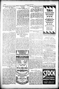 Lidov noviny z 26.1.1922, edice 1, strana 4