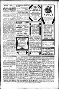Lidov noviny z 26.1.1923, edice 2, strana 4