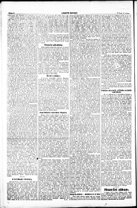 Lidov noviny z 26.2.1919, edice 1, strana 2