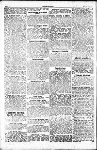 Lidov noviny z 26.2.1919, edice 1, strana 6