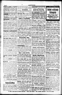 Lidov noviny z 26.2.1919, edice 1, strana 8