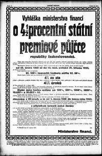Lidov noviny z 26.2.1920, edice 1, strana 8