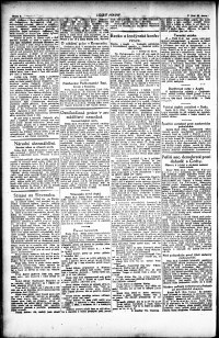 Lidov noviny z 26.2.1921, edice 1, strana 2