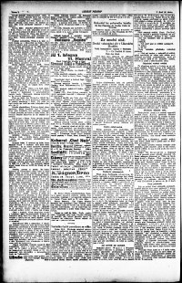 Lidov noviny z 26.2.1921, edice 1, strana 4