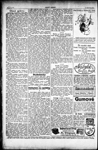Lidov noviny z 26.2.1921, edice 2, strana 2