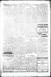 Lidov noviny z 26.2.1922, edice 1, strana 4