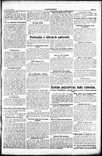 Lidov noviny z 26.3.1919, edice 1, strana 3
