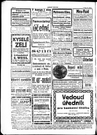Lidov noviny z 26.3.1920, edice 1, strana 6