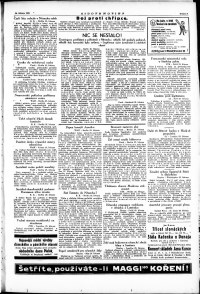 Lidov noviny z 26.3.1933, edice 1, strana 3