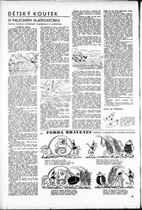 Lidov noviny z 26.3.1933, edice 2, strana 6