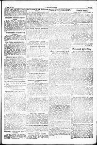 Lidov noviny z 26.4.1918, edice 1, strana 3