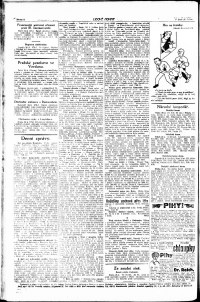 Lidov noviny z 26.4.1921, edice 1, strana 2