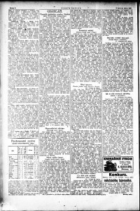 Lidov noviny z 26.4.1922, edice 2, strana 6