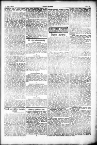 Lidov noviny z 26.5.1920, edice 1, strana 3