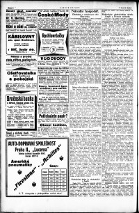 Lidov noviny z 26.5.1921, edice 1, strana 6