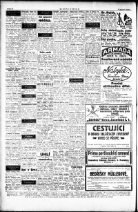 Lidov noviny z 26.5.1921, edice 1, strana 8