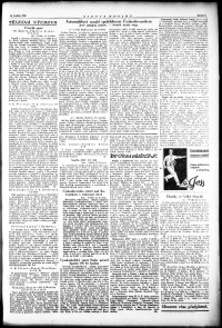 Lidov noviny z 26.5.1933, edice 1, strana 5