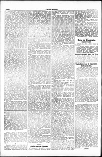 Lidov noviny z 26.6.1919, edice 1, strana 2