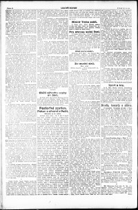 Lidov noviny z 26.6.1919, edice 1, strana 6