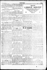 Lidov noviny z 26.6.1920, edice 1, strana 3