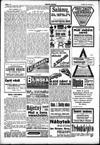 Lidov noviny z 26.7.1914, edice 1, strana 10