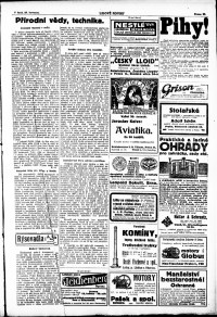 Lidov noviny z 26.7.1914, edice 2, strana 7