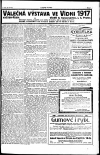 Lidov noviny z 26.7.1917, edice 1, strana 5